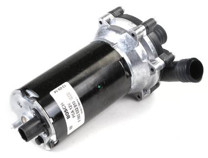 Mercedes Engine Auxiliary Water Pump 000500038680 - Bosch 0392022010